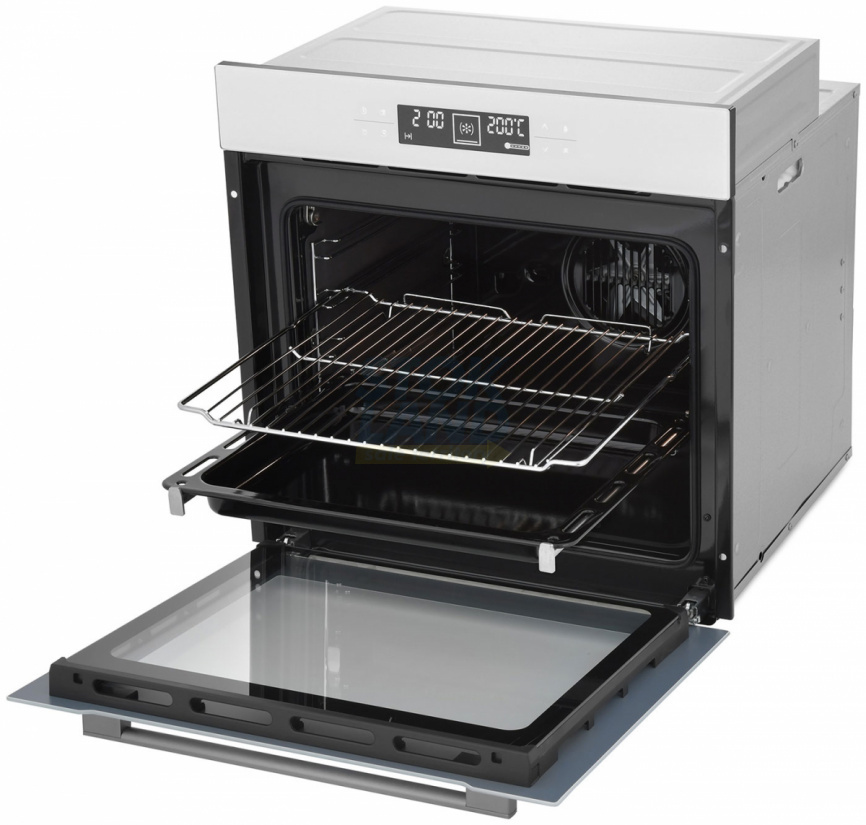Электрический духовой шкаф Zugel ZOE601W фото 2