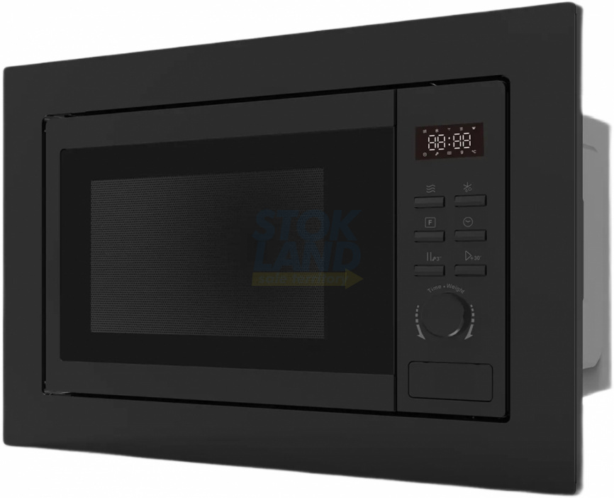 Встраиваемая микроволновая печь СВЧ Candy CMXBDG207B фото 2