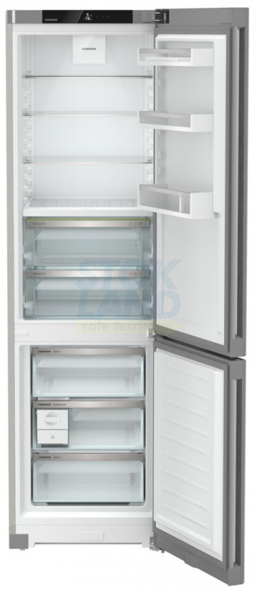 Двухкамерный холодильник Liebherr CBNsfd 5723-20 001 BioFresh NoFrost фото 4