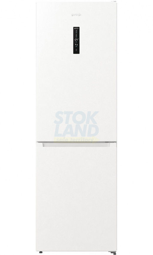 Двухкамерный холодильник Gorenje NRKP61EA2W4 фото 1