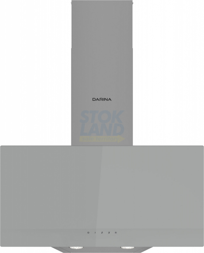 Вытяжка Darina SLIDE GD602Gr фото 1