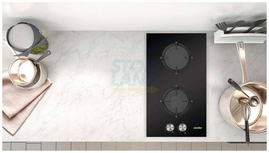 Газовая варочная панель Simfer H30N20B416 фото 3