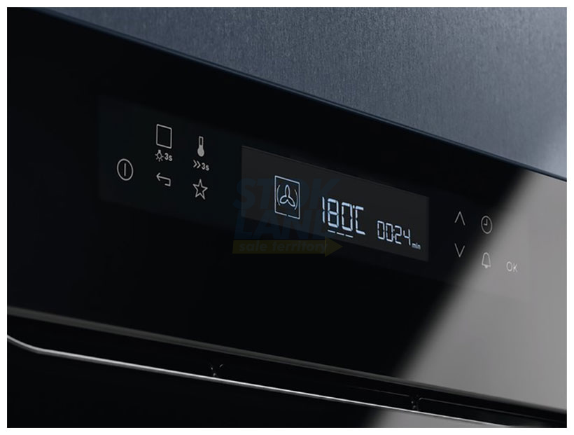 Электрический духовой шкаф Electrolux EOE7C31Z фото 4