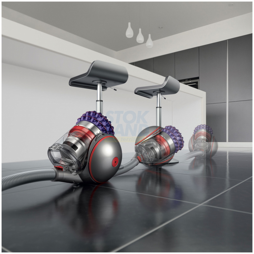 Пылесос напольный Dyson Big Ball Parquet 2, 228566-01 фото 3
