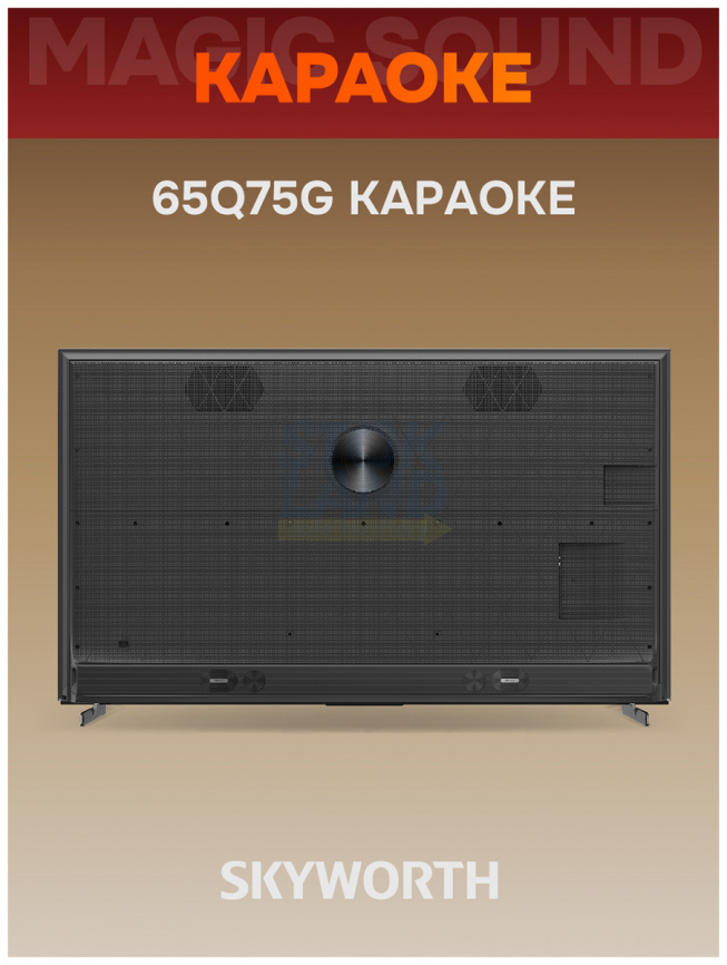 Телевизор Skyworth 65Q75G фото 13