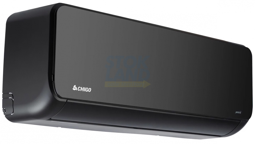 Кондиционер сплит-система Chigo CS-35V3G-1K268/Black SUNRISE Inverter фото 2