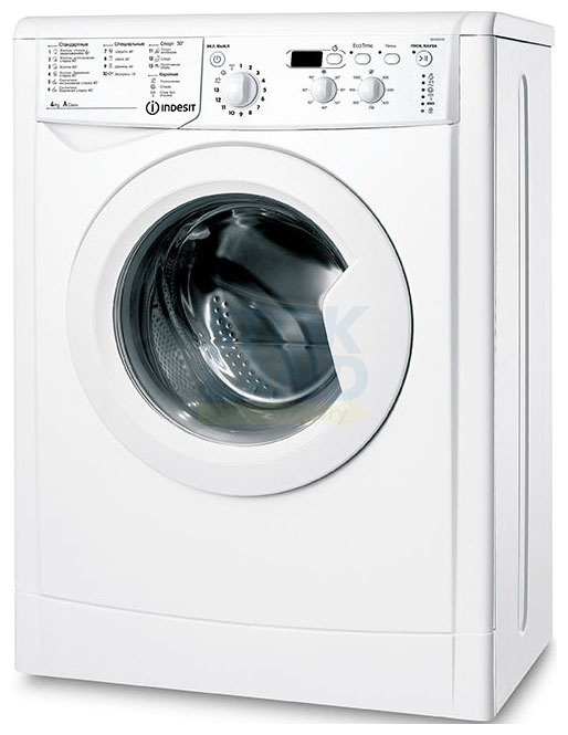 Стиральная машина Indesit IWUD 4105 (CIS) фото 1