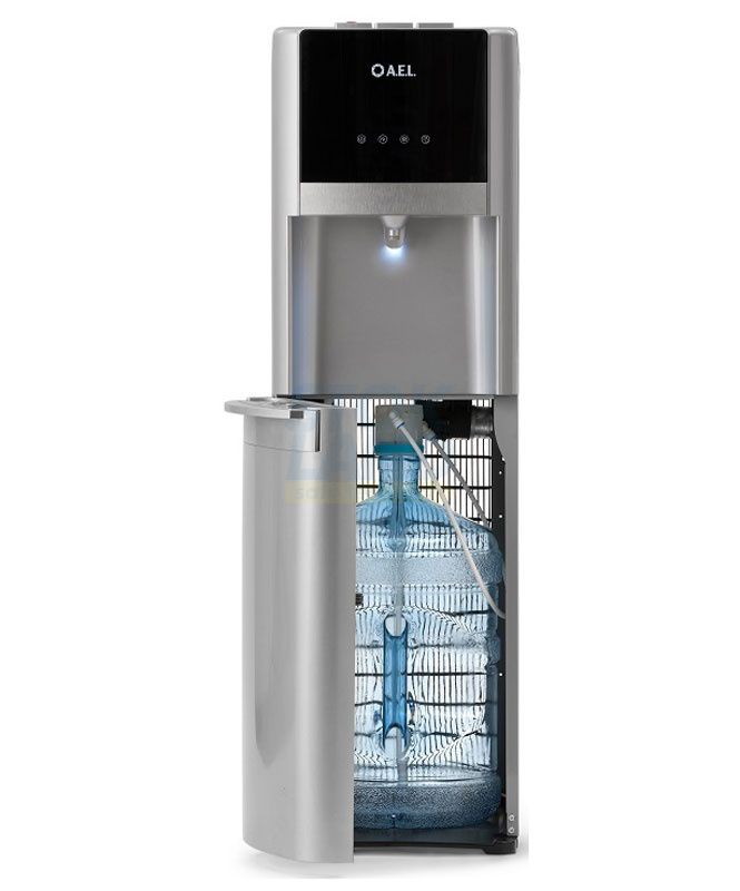 Кулер для воды AEL LC-AEL-809 a silver фото 4