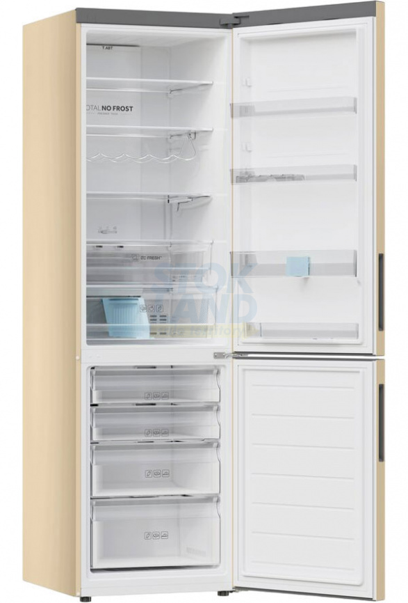 Двухкамерный холодильник Haier C2F637CGGU1 фото 5