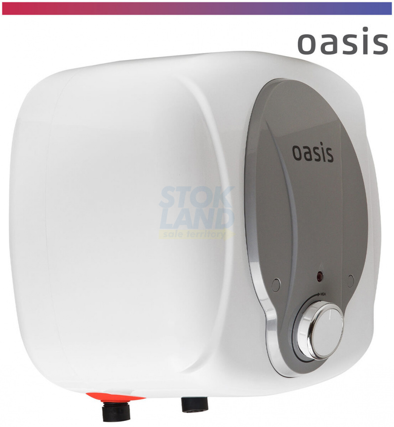 Водонагреватель накопительный Oasis 6 KN фото 1