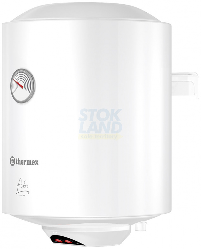 Водонагреватель накопительный Thermex Akvo 30 V Slim фото 1