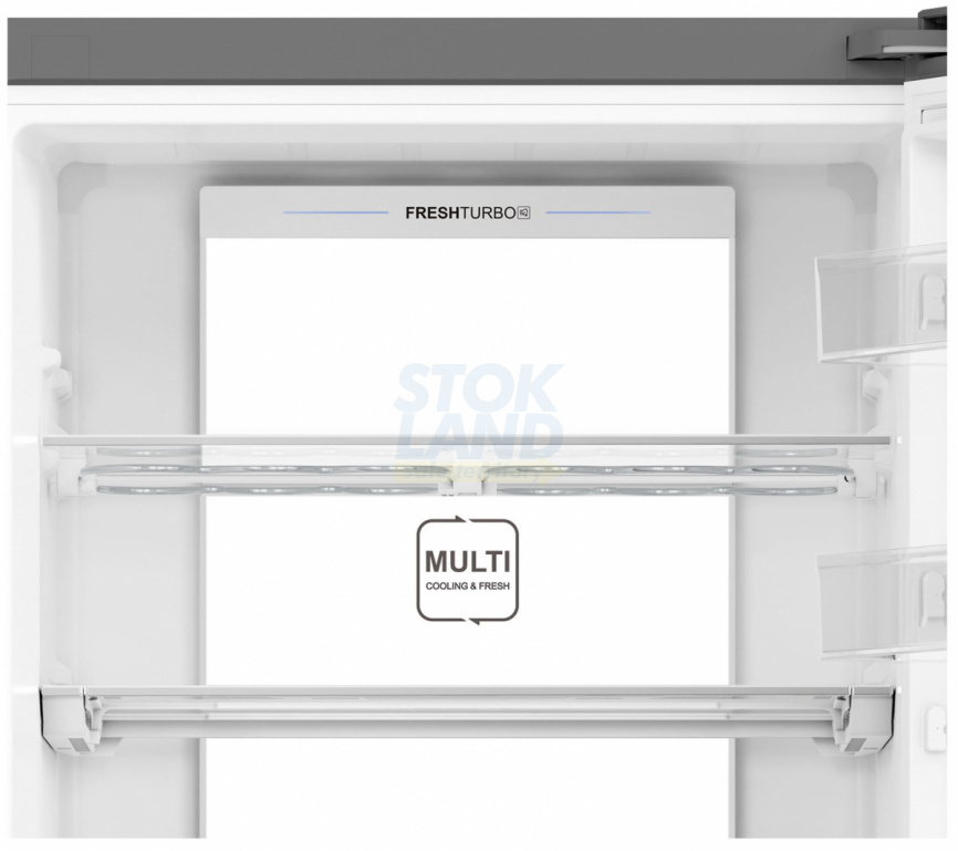 Двухкамерный холодильник Haier C4F744CMGU1 фото 7