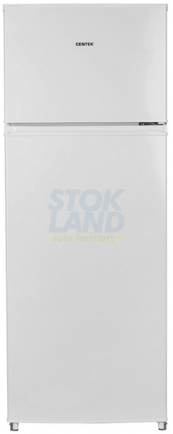Двухкамерный холодильник Centek CT-1712-207TF фото 1