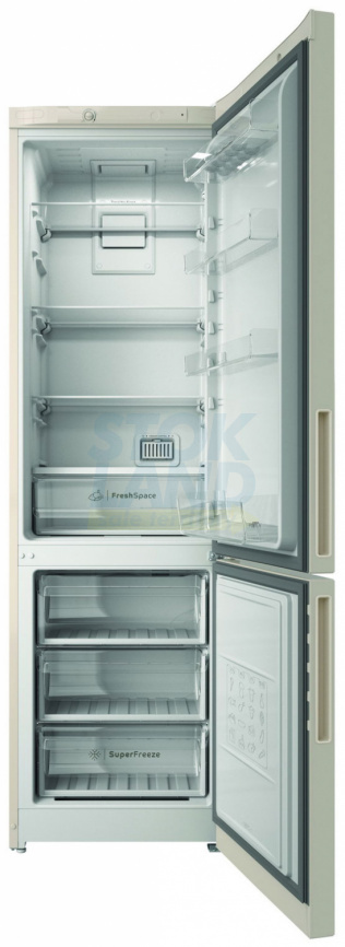 Двухкамерный холодильник Indesit ITR 4200 E фото 2