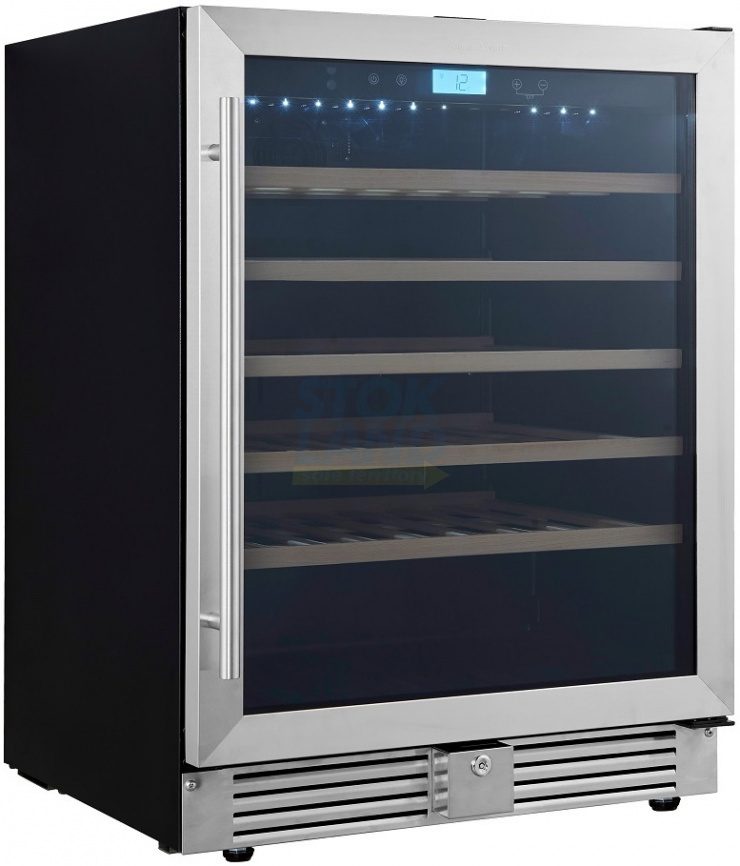 Встраиваемый винный шкаф Cellar Private CP051-1T фото 7