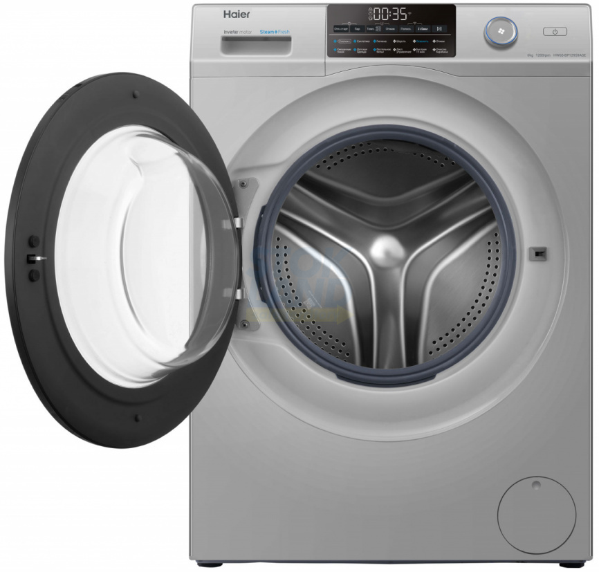Стиральная машина Haier HW60-BP12959ASE фото 2