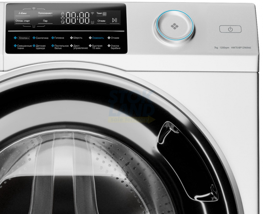 Стиральная машина Haier HW70-BP12969AE фото 2