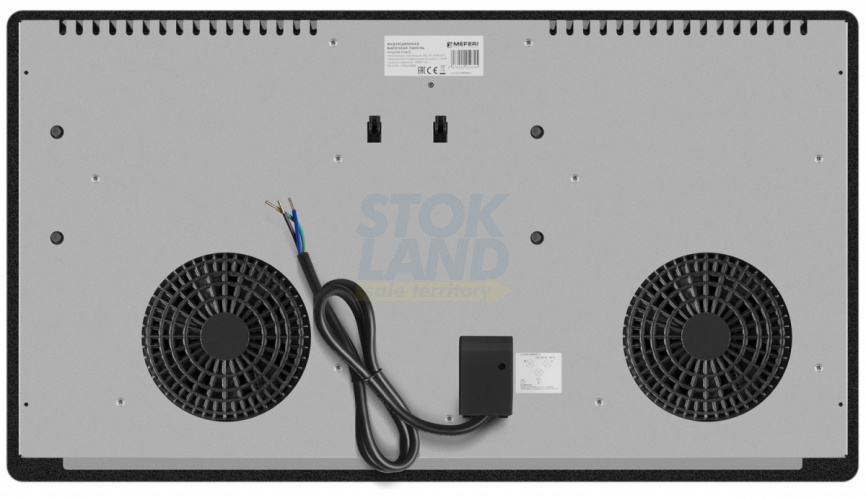 Электрическая варочная панель Meferi MIH602BK POWER фото 6