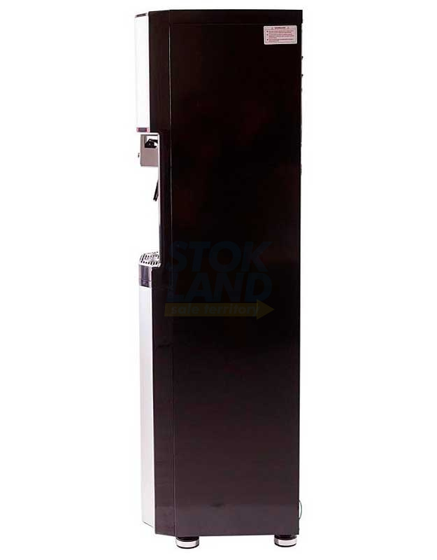 Кулер для воды AEL LC-AEL-70s black/silver фото 8