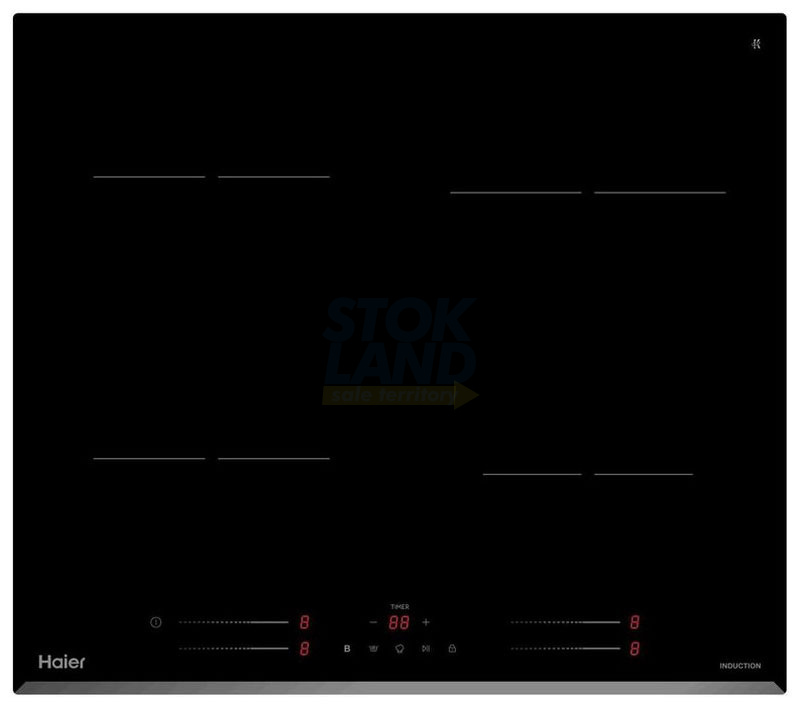 Электрическая варочная панель Haier HHY-Y64SVB фото 1