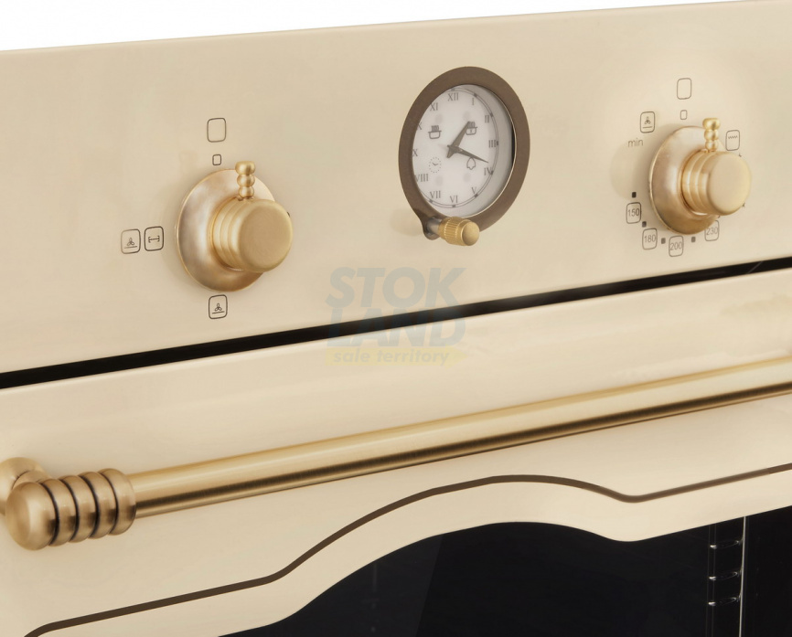 Газовый духовой шкаф Evelux GSO 614 EIR фото 2