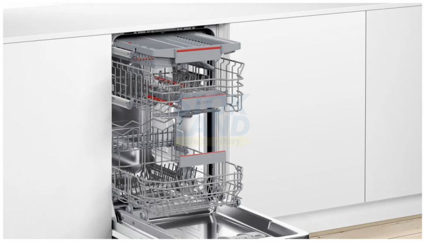 Встраиваемая посудомоечная машина Bosch SPV4HMX65Q фото 6