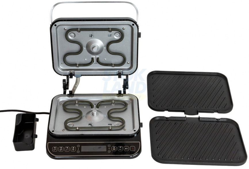 Электрогриль JVC JK-GR320 фото 13