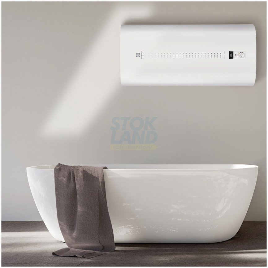 Водонагреватель накопительный Electrolux EWH 30 Centurio IQ 3.0 фото 12