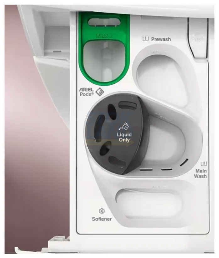 Стиральная машина Electrolux EW7F3484UE фото 3