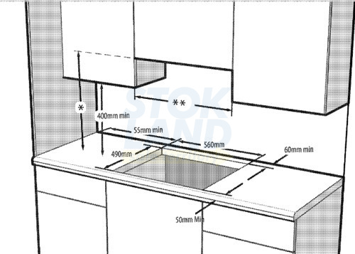 Электрическая варочная панель Hotpoint HR 6T2 X S фото 9