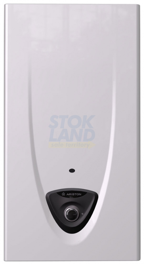 Газовый водонагреватель Ariston Fast Evo 11 B white фото 3