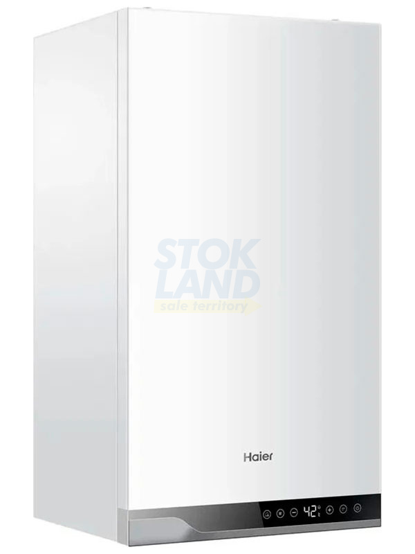Газовый настенный одноконтурный котел Haier TechLine 1.32 Ti фото 1