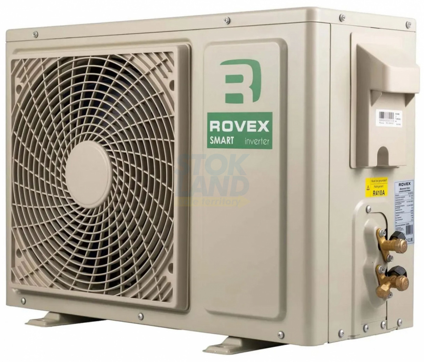 Кондиционер сплит-система Rovex RS-24PXI6 Серия Smart Inverter фото 6