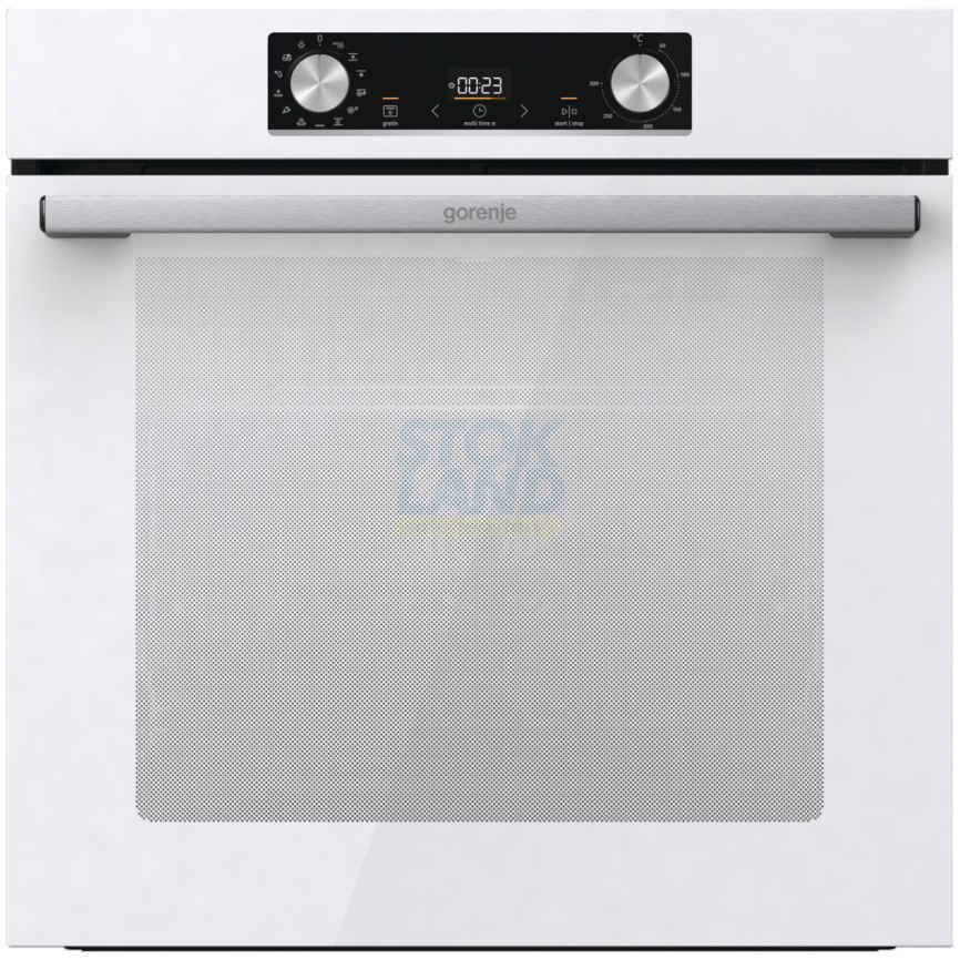 Электрический духовой шкаф Gorenje BOS6737E06WG фото 1
