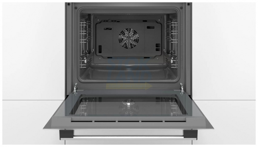 Электрический духовой шкаф Bosch HBF534EW0Q фото 3
