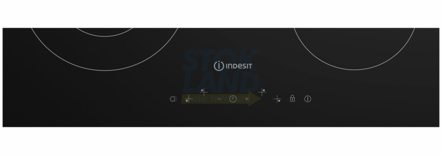 Электрическая варочная панель Indesit IRT 660 фото 5