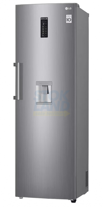 Однокамерный холодильник LG GC-F411ELDM фото 9