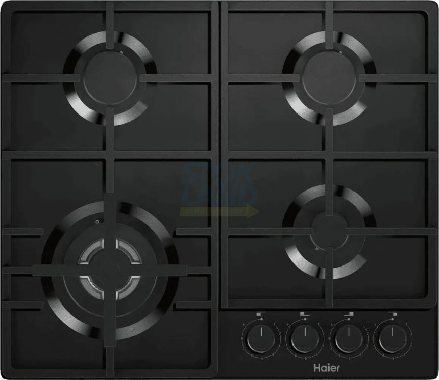 Газовая варочная панель Haier HHQ-G64CTQB фото 8