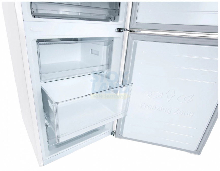 Двухкамерный холодильник LG GA-B509LQYL фото 8