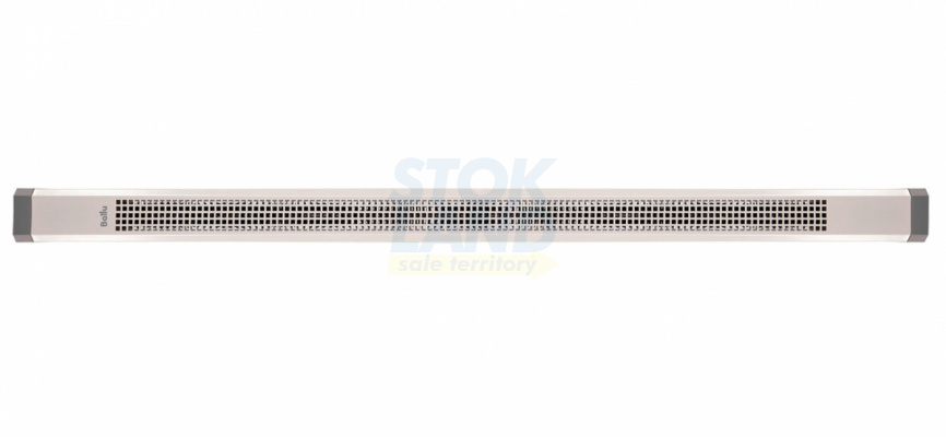 Конвектор электрический Ballu Plinth Compact (BEC/PLC-100-400) фото 4
