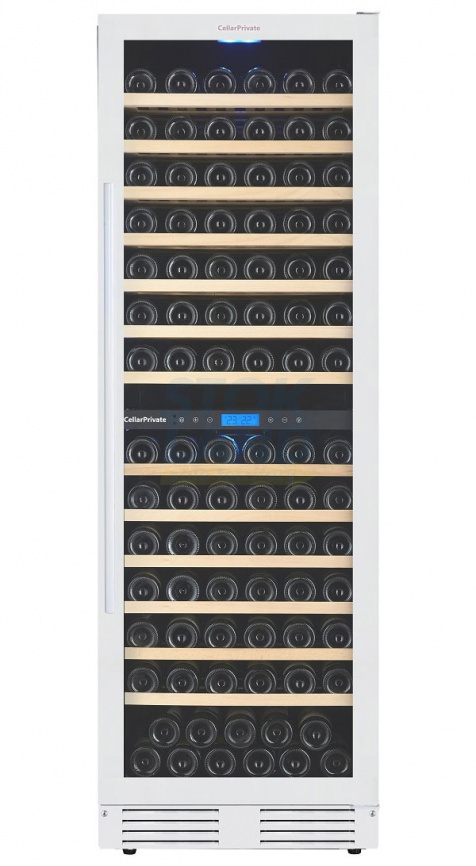 Встраиваемый винный шкаф Cellar Private CP165-2TW фото 2