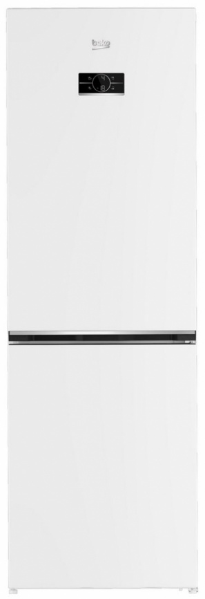 Двухкамерный холодильник Beko B5RCNK363ZW фото 1