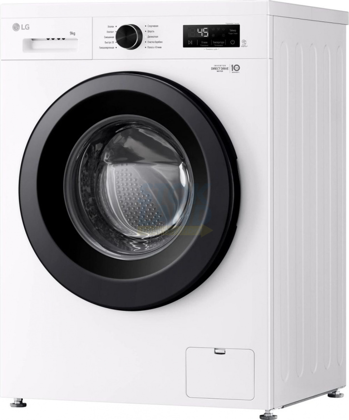 Стиральная машина LG F2Y1VS6W фото 3