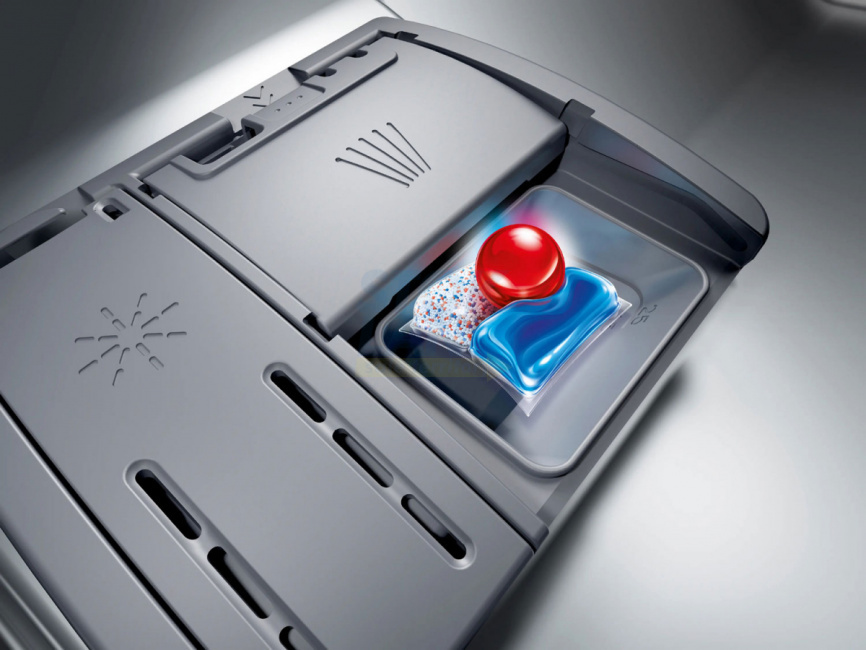Встраиваемая посудомоечная машина Bosch SMV2HVX02E фото 6
