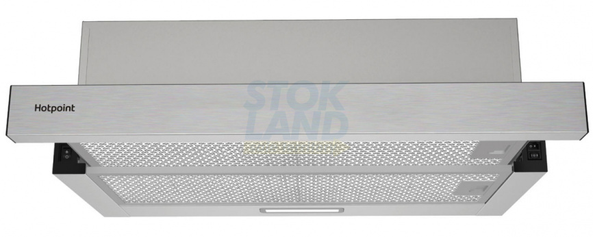 Вытяжка Hotpoint HPTF 63R IX фото 1