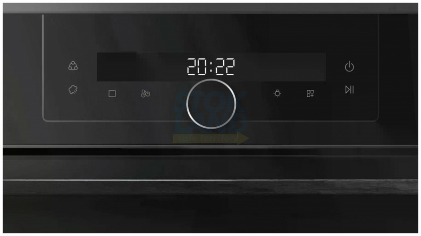 Электрический духовой шкаф Haier HOQ-F6QSB4GBU фото 4