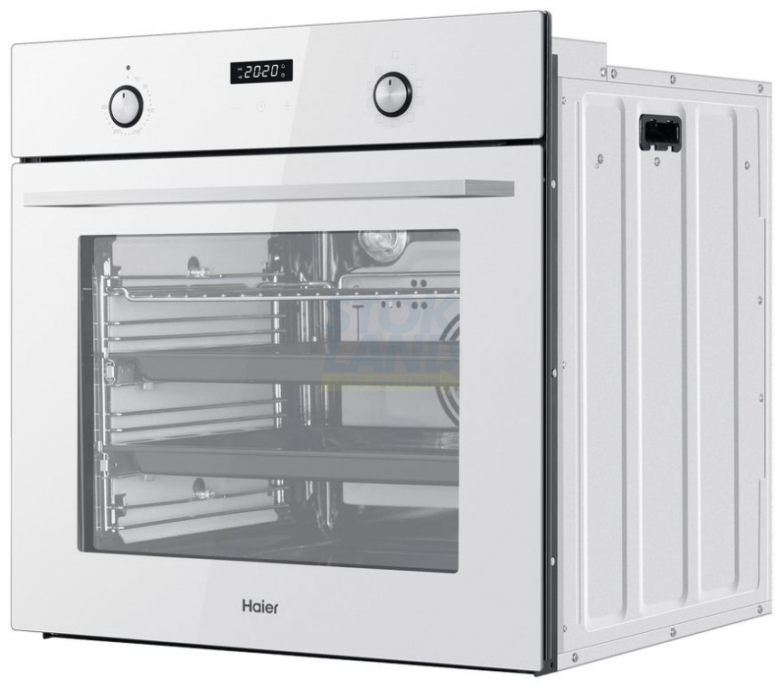 Электрический духовой шкаф Haier HOX-P09CGW фото 5