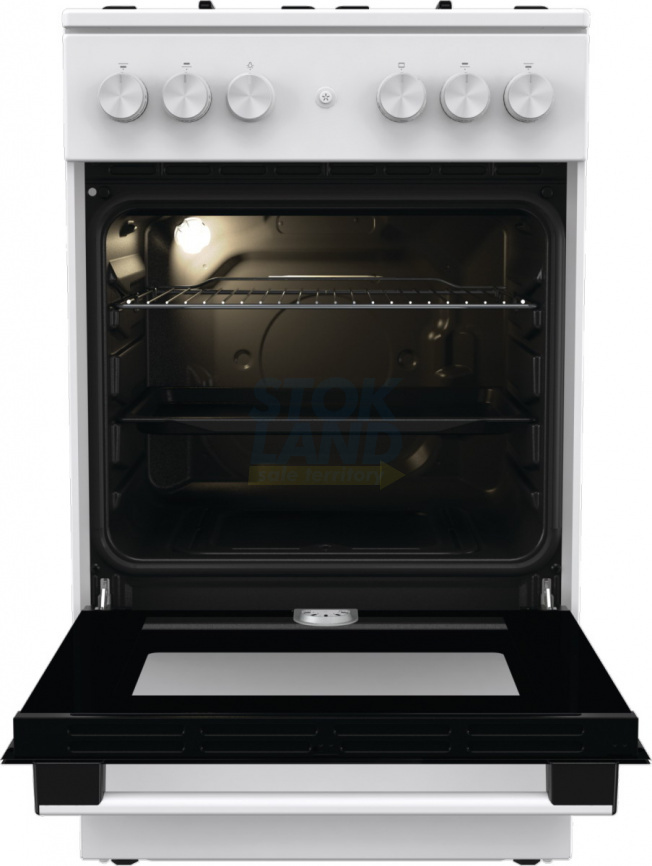 Газовая плита Gorenje GG5A12WH фото 7