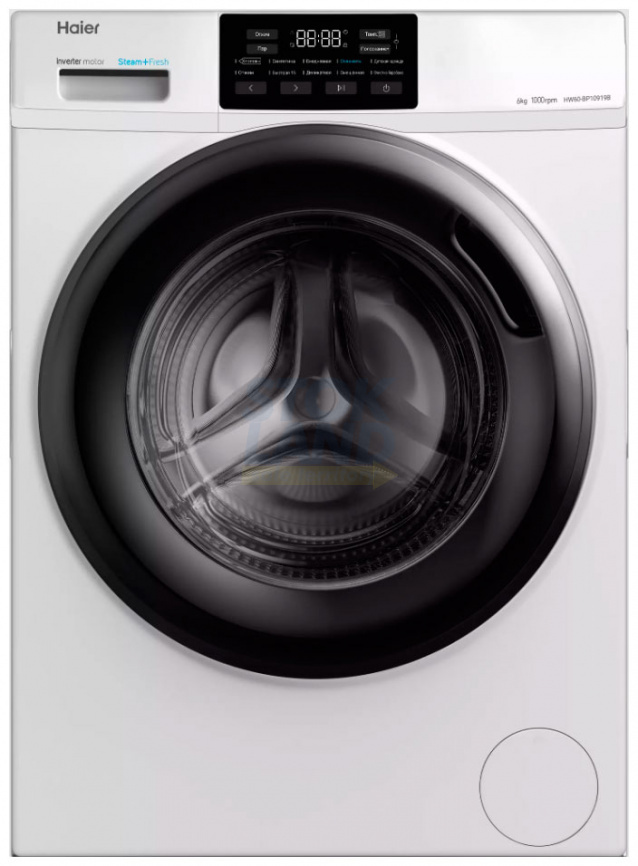 Стиральная машина Haier HW60-BP10919B фото 1