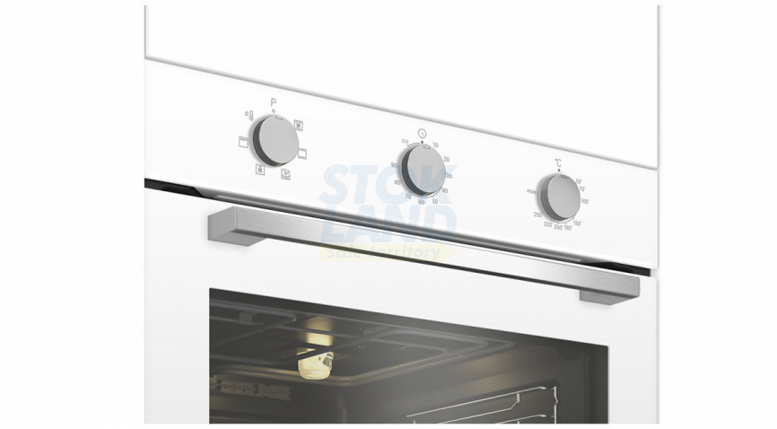 Электрический духовой шкаф Indesit IFE 3634 WH, белый фото 4